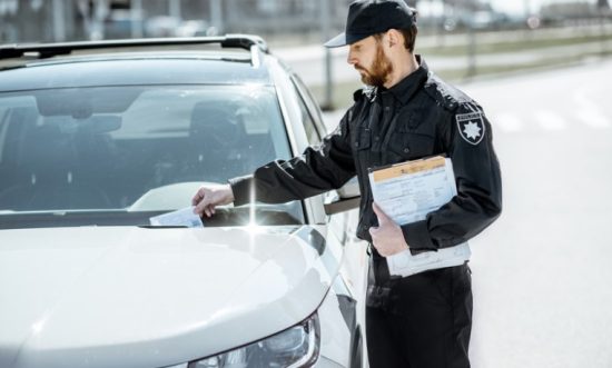 How to Pay a Parking Ticket Online?