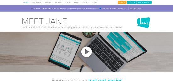 Jane Software Inc