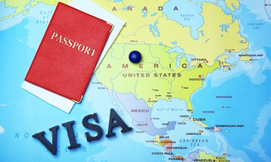 Non-immigrant Visa
