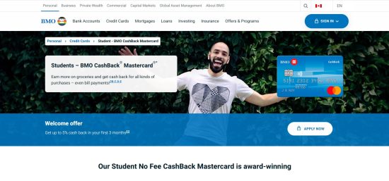 Top 10 Best Student Credit Cards in Canada - Empowering Student Finances
