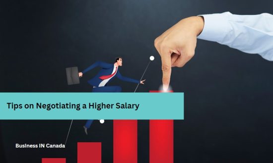 Tips on Negotiating a Higher Salary