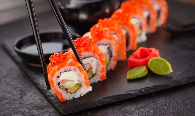 Top 10 Best Sushi Restaurant in Vancouver