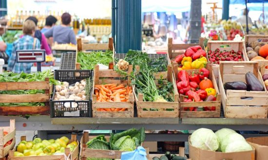 Visit the Regina Farmers' Market