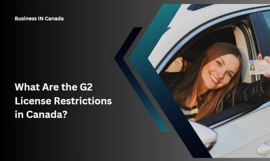 What Are the G2 License Restrictions in Canada?