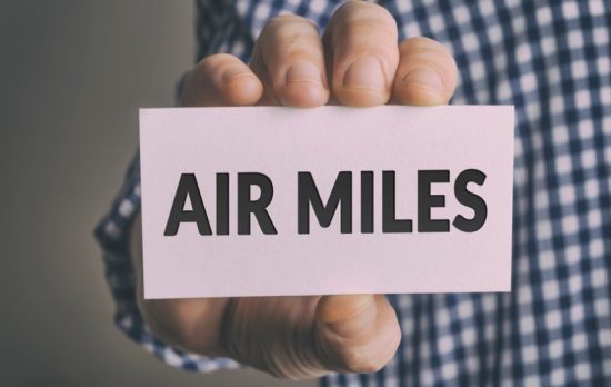 Best Air Miles Credit Card in Canada - Top 5