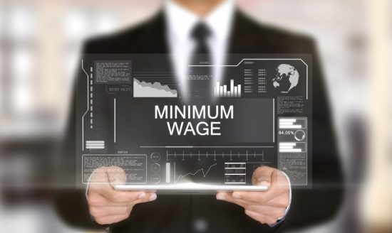 What is Minimum Wage in New Brunswick 2023?