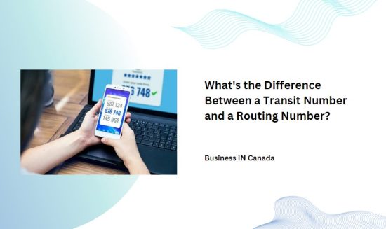 What's the Difference Between a Transit Number and a Routing Number?