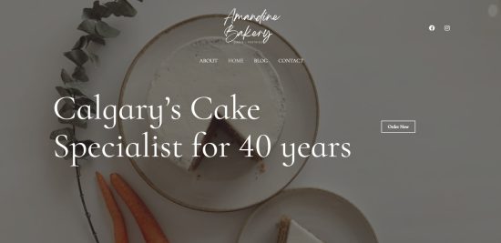 Amandine Bakery