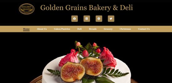 Golden Grains Bakery Cafe & Deli Ltd