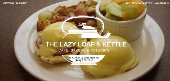 Lazy Loaf & Kettle