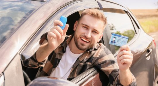 What is the St Catharines Drive Test Pass Rate?