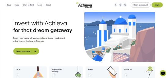 Achieva Financial