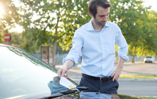 Can a Parking Ticket Affect My Driving Record