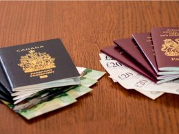 How to Change Address in Canadian Passport?