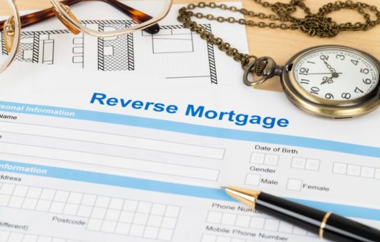 reverse mortgage canada