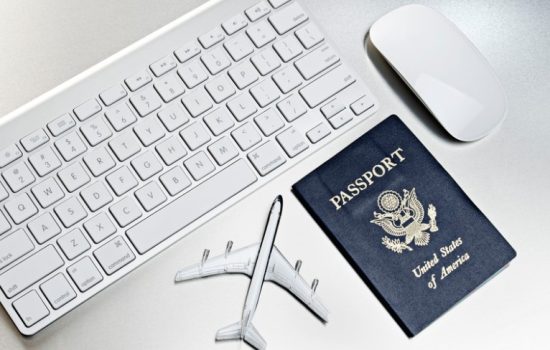 Renew the Passport by Mail