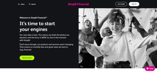 Simplii Financial