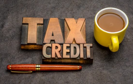  non refundable tax credits 
