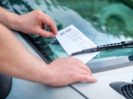 Where to Pay Parking Ticket in Halifax?