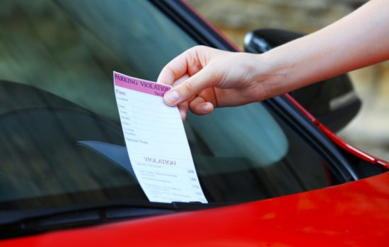 Why Did You Receive Parking Violation Ticket in Canada?