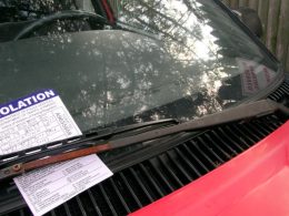 Why Did You Receive Parking Violation Ticket in Canada?