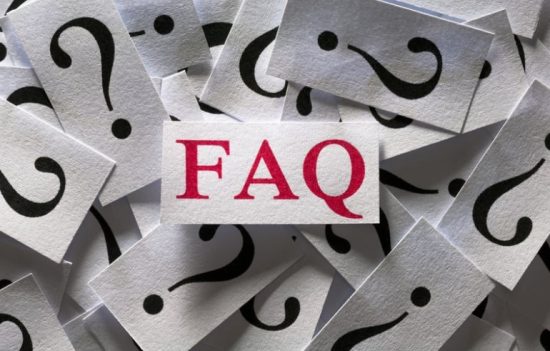 FAQs - Safety Standards Certificate
