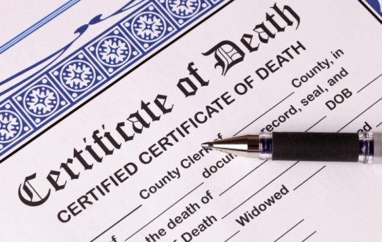 How to Obtain a Quebec Death Certificate?