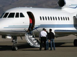 Leveraging Private Jet Charters To Boost Business Growth