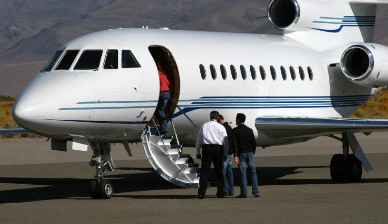 Leveraging Private Jet Charters To Boost Business Growth