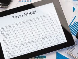 Efficient Business with Timesheet Management