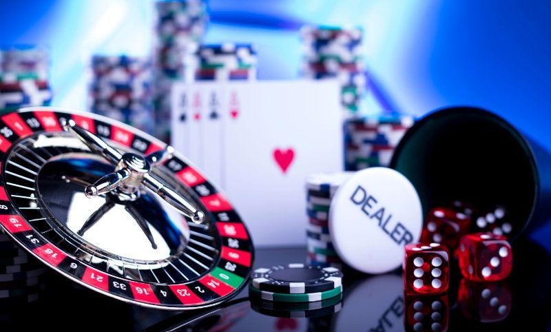 Inside the Gambler's Mind Understanding the Psychology of Gambling
