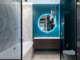 Trends in High-End Bathrooms to Keep an Eye on in 2024