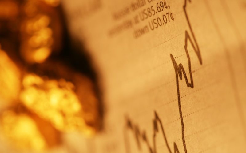 how to take advantage of rising gold prices