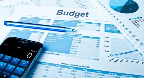 Create a Detailed Budget