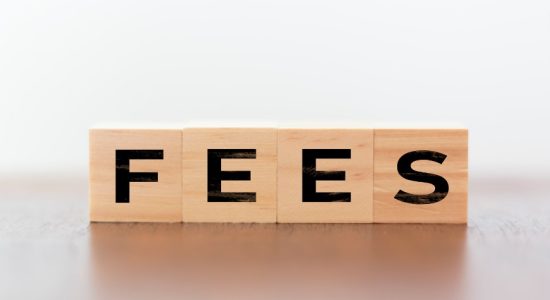 Fees and Charge