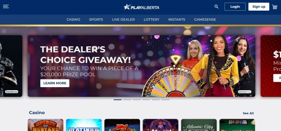 How Does PlayAlberta.ca Work for Online Lottery Purchases?