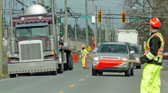 What Are the Best Practices for Traffic Control During an Incident?