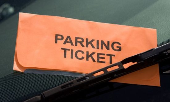 What Are the Common Types of Tickets Issued by Canadian Authorities?