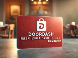 DoorDash Gift Card