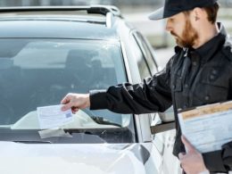 Parking Fines Toronto