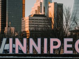 Winnipeg Airport Parking